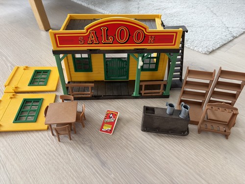 Playmobil western 3461 - western,