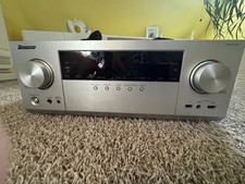 Pioneer VSX-LX303 Silber AV Receiver im absolut neuwertigen Zustand