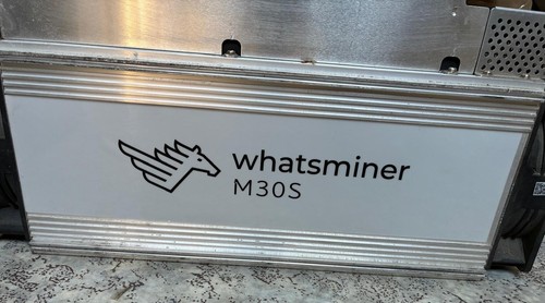 Whatsminer m30s 88th - whatsminer, asic