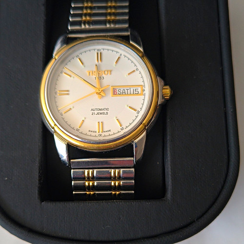 Tissot seastar herren - seastar,