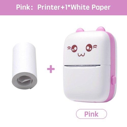 Mini thermal printer - thermal, pocket