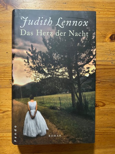 Das herz der nacht judith - das,