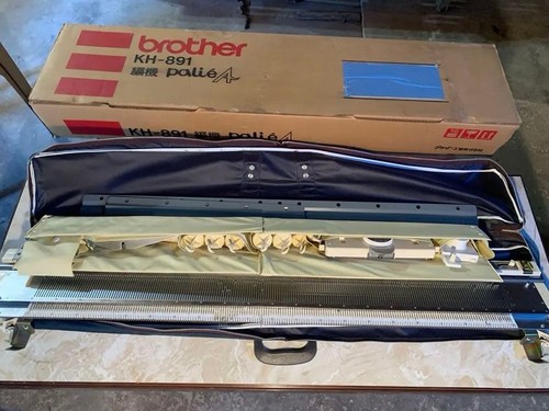 Brother 891 palie - kh-891,