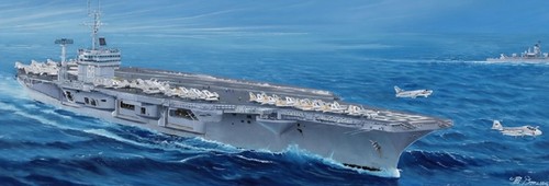 Trumpeter 05605 nimitz - trumpeter,