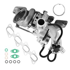 Turbolader for Chevrolet Opel Astra Insignia 1.4 Turbo 103kW 860156 781504