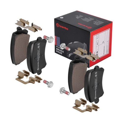 Brembo bremsbeläge mit - brembo,