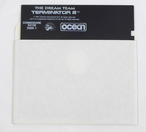 Commodore c64 spiel - spiel, --