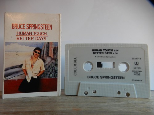 Bruce springsteen human touch - bruce,