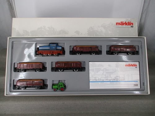 Märklin spur 2861 - spur,