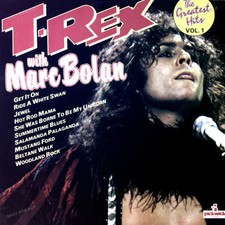 T-Rex With Marc Bolan - The