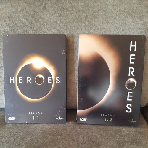 Heroes staffel und - heroes,