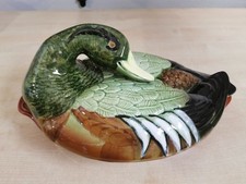 Ente entenfigur ententerrine - entenfigur,