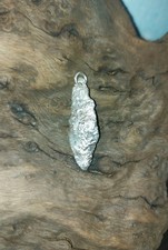 Nugget Anhänger 925 Sterling