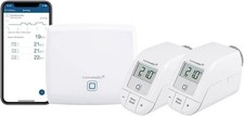 Homematic IP Starter Set Smart Home Zentrale + 2 HeizThermostate