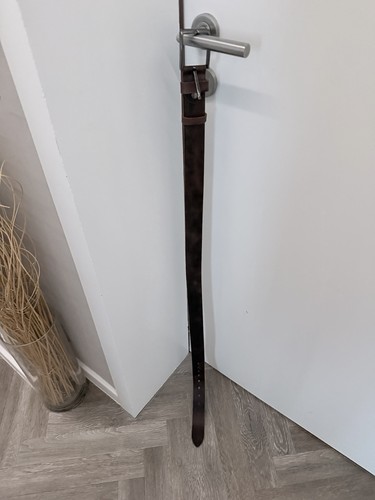 Wrangler gürtel aus echtleder - gürtel,
