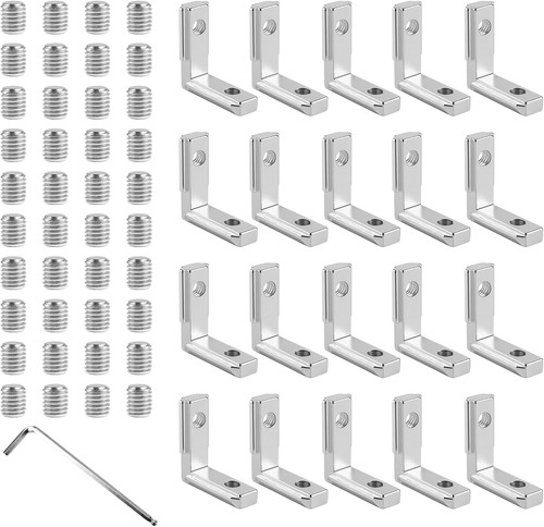 Aluminiumprofil eckverbinder - aluminiumprofil,