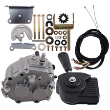 Schaltgetriebe Komplett for