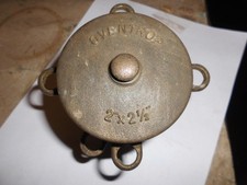 Öl Einfüllstutzen und Grenzwertgeber