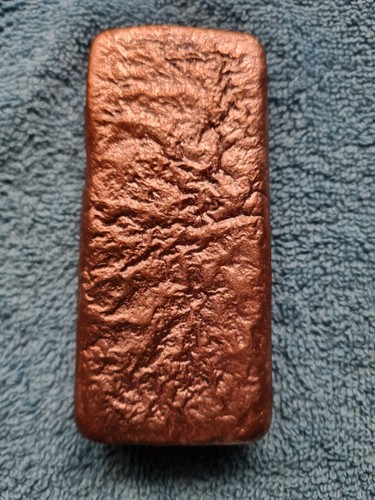 Kupferbarren 517g aus - kupferbarren, 100%