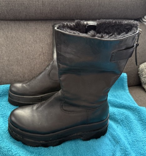 Next stiefel schwarz - next,