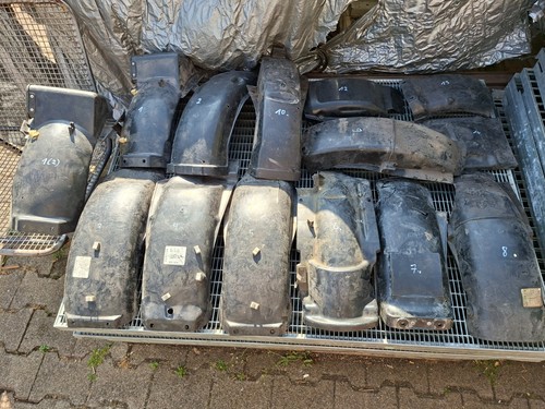 Motorrad konvolut sammlung - konvolut,