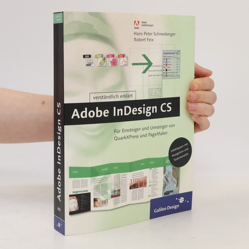 Adobe indesign - indesign, cs