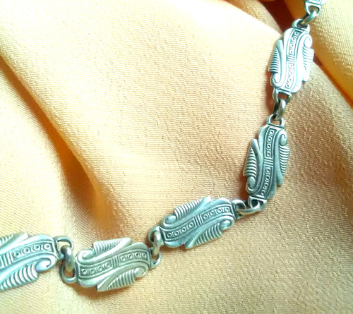 Armband silber 835 - silber,