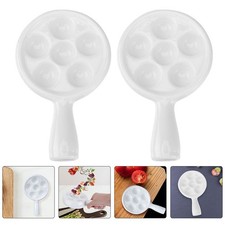  2 Pcs Schneckengeschirr