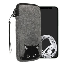 Handytasche Filz Sleeve