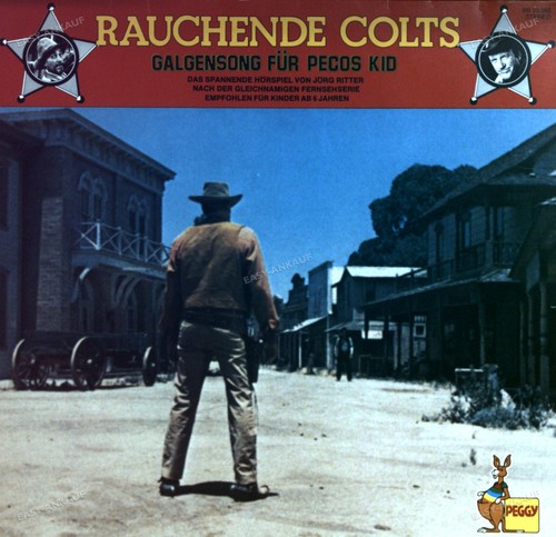 Rauchende colts galgensong - rauchende,