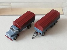 Wiking 1/87  Volvo N 10 PHZ