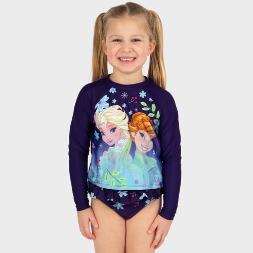 Disney frozen badeanzug - badeanzug, |