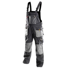 Profi Arbeitslatzhose schwarz