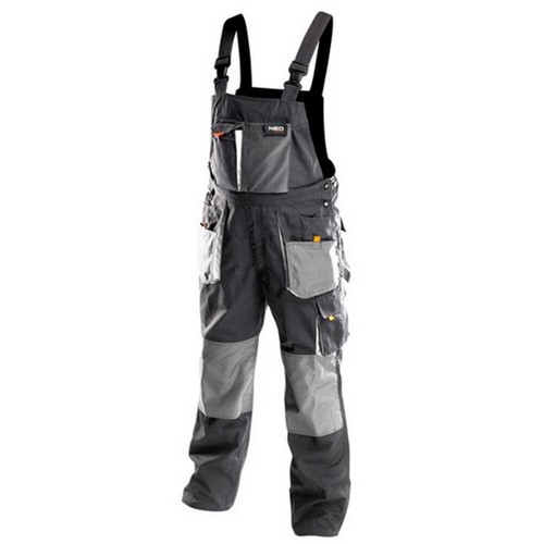 Profi arbeitslatzhose schwarz - profi,