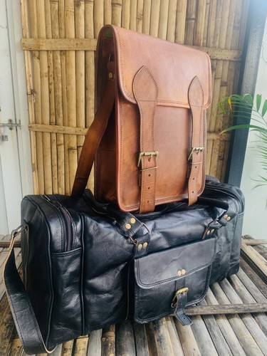 Herren original vintage leder - herren,