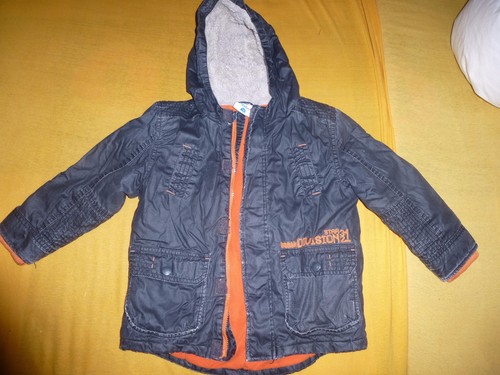 Topolino winterjacke anorak - winterjacke,