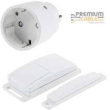 Funk Abluftsteuerung kabellos