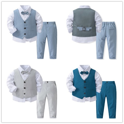 Baby jungen anzug gentleman - de,