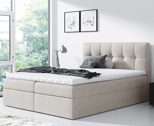 Boxspringbett rico bett - boxspringbett,