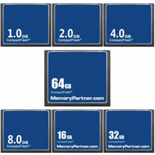 Indmem Oem Standard 8 GB Compactflash CF Speicherkarte Kamera