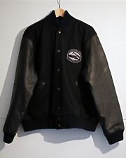 Roland Meinl Custom Cymbal Shop Letterman Jacket College Jacke Schlagzeug Musik