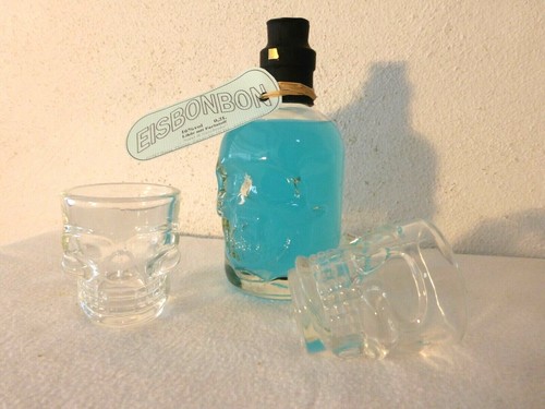 Totenkopf flasche - totenkopf, flasche+2
