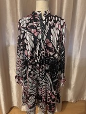 Damen Kleid, Abendkleid.