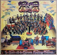 PROCOL HARUM - IN CONCERT WITH