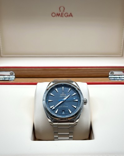 Omega seamaster aqua terra - aqua,