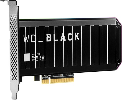 Black an1500 nvme ssd - an1500,