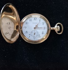 SAVONETTE  TASCHENUHR Herrnuhr