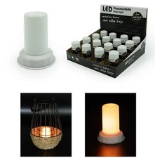 Flammenlicht Flackerlicht