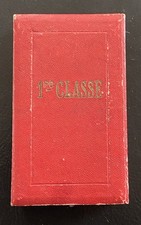 Antiker Orden Belgien in Etui