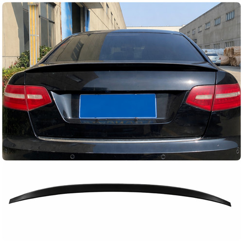 Heckspoiler spoilerlippe für - heckspoiler,